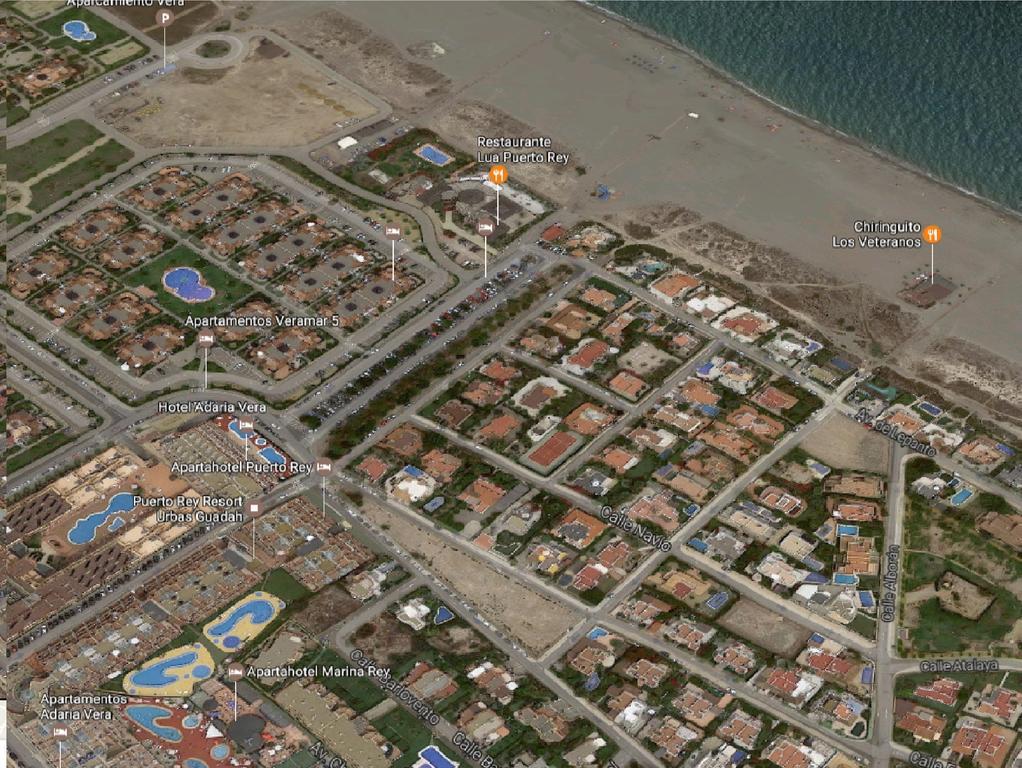 Puerto Rey Vera Mar Екстер'єр фото