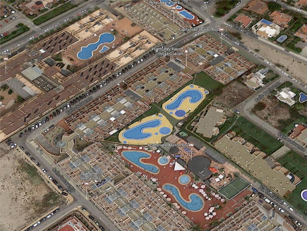 Puerto Rey Vera Mar Екстер'єр фото